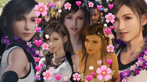 ff7 tifa lockhart|Tifa Romance Guide .